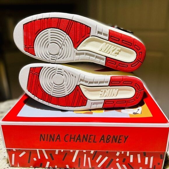 WMNS Air Jordan 2 Retro “Nina Chanel Abney” Size:9.5W/8M - Picture 6 of 7